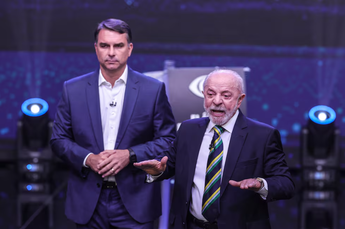 LULA DIO VUELTA LA ELECCIÓN, HACE HISTORIA EN BRASIL Y BOLSONARO PIDE ANULAR EL RESULTADO