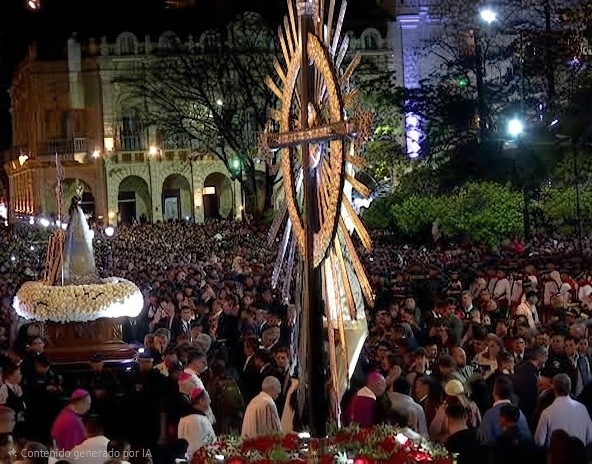 Milagro 2026: cerca de 680 mil fieles acompañaron al Señor y la Virgen en Salta