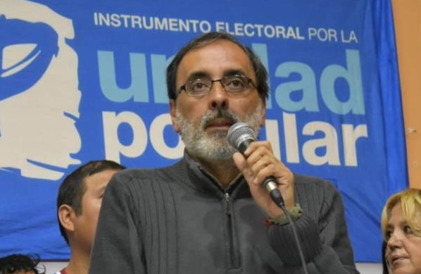Denuncian a Daniel Escotorín por una presunta falsificación de firma y crece la polémica en Unidad Popular de Salta
