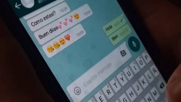 Cerrillos: una madre denunció a su pareja por presuntos mensajes sexuales a su hija adolescente