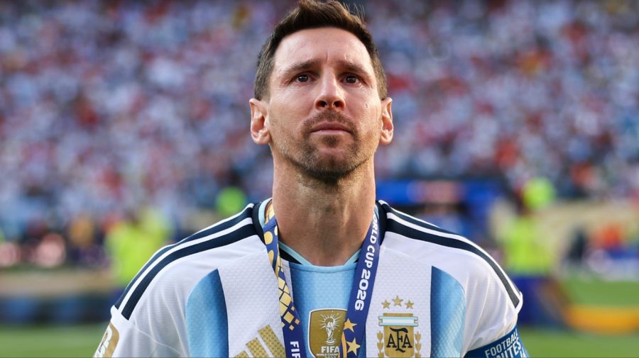 Messi tendrá su despedida de la Selección Argentina el 6 de octubre en el Monumental