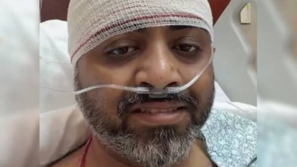 “Tenía que levantarme”: el piloto de Flydubai contó cómo logró abrir la cabina tras ser atacado
