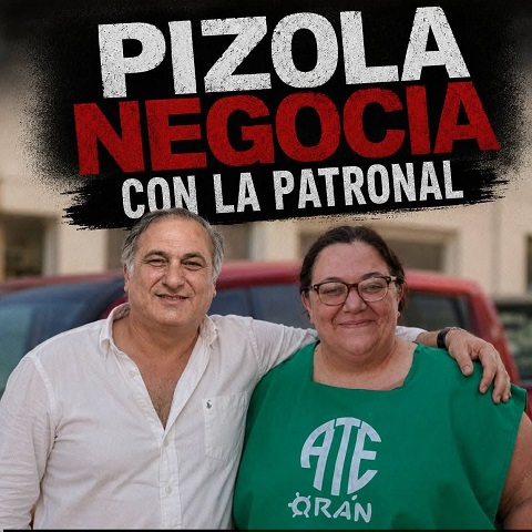 PICHANAL: LOS $25 MILLONES QUE PONEN A PIZZOLA Y ATE EN EL CENTRO DE LA TORMENTA
