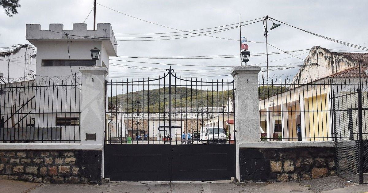 Tuberculosis en las cárceles de Salta: confirmaron 19 casos y un interno está en estado crítico
