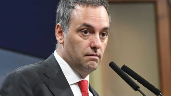 Adorni justificó su patrimonio ante la Justicia y dijo que tenía casi USD 600 mil en Bitcoin