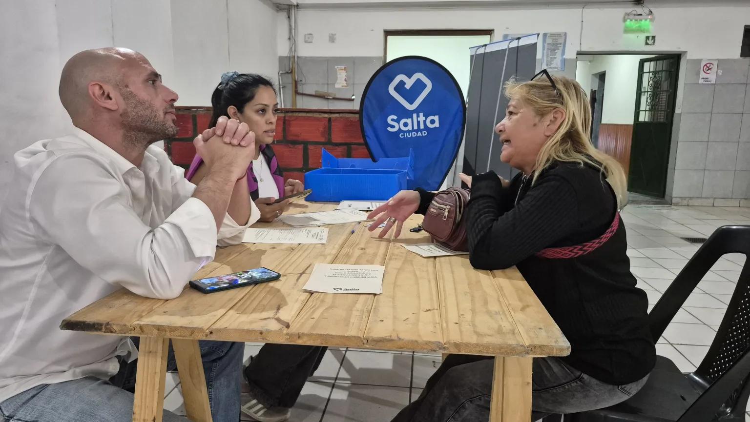 Asesoramiento legal gratuito en Salta: cuándo será y dónde podrán consultar los vecinos