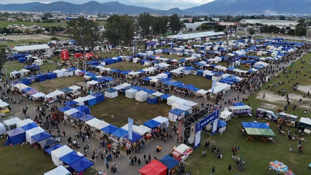 Expo Ciudad 2026: abrieron la convocatoria para empresas, emprendedores y foodtrucks en Salta