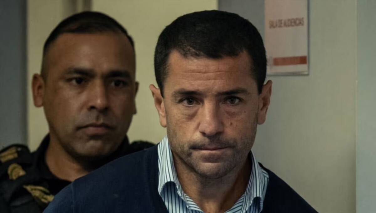 SE QUITÓ LA VIDA JOSÉ “JOTA” FIGUEROA EN EL PENAL DE VILLA LAS ROSAS: QUÉ SE SABE HASTA AHORA