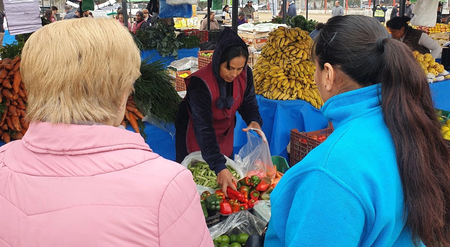 MERCADO EN TU BARRIO EN SALTA: TODOS LOS PRECIOS Y DÓNDE ESTARÁ ESTE JUEVES