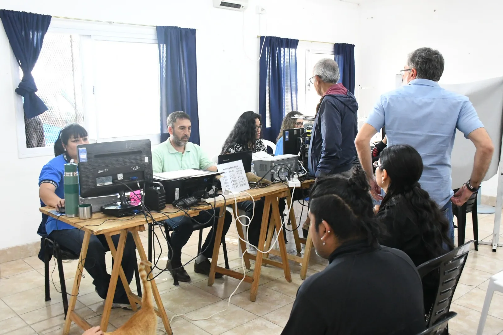¿Tenés que renovar el carnet? El móvil de licencias recorrerá estos barrios de Salta