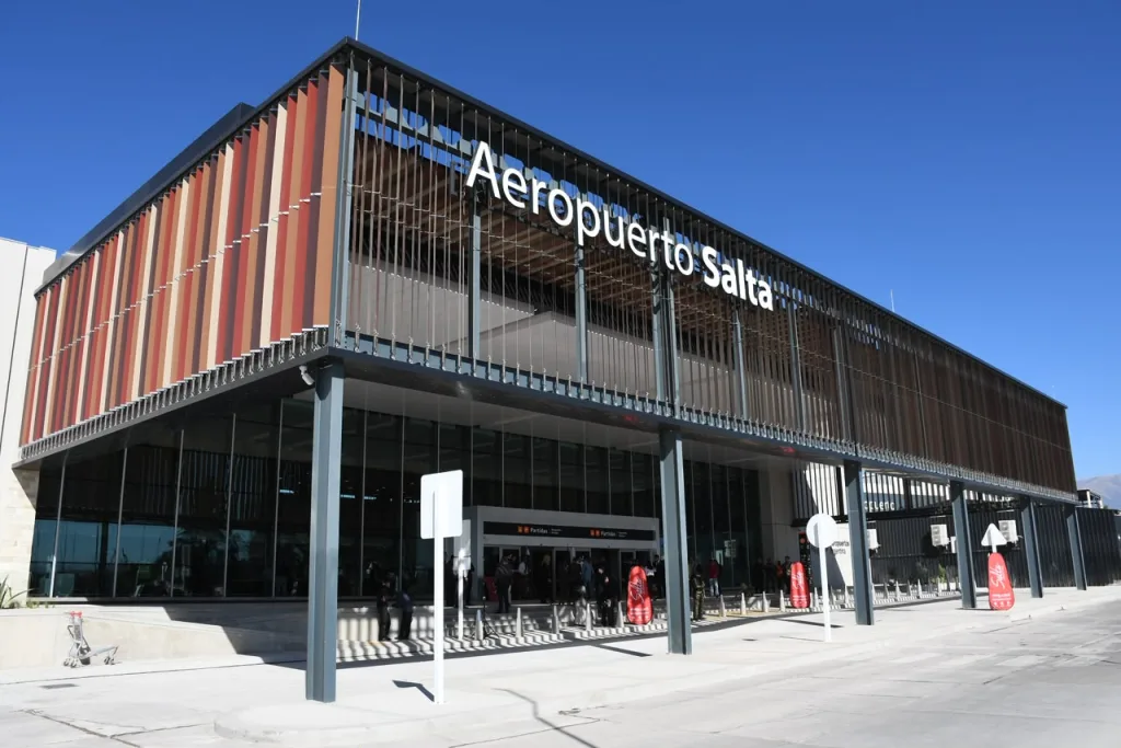Así quedó el nuevo Aeropuerto de Salta: inauguraron la ampliación y modernización del Martín Miguel de Güemes