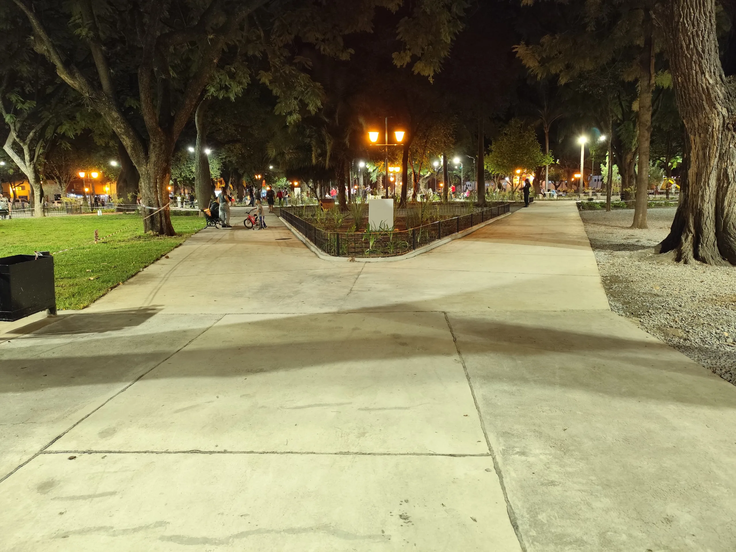 VUELVEN LOS PLACEROS A LAS PLAZAS DE SALTA: QUÉ TAREAS TENDRÁN Y CÓMO FUNCIONARÁ EL NUEVO PROGRAMA