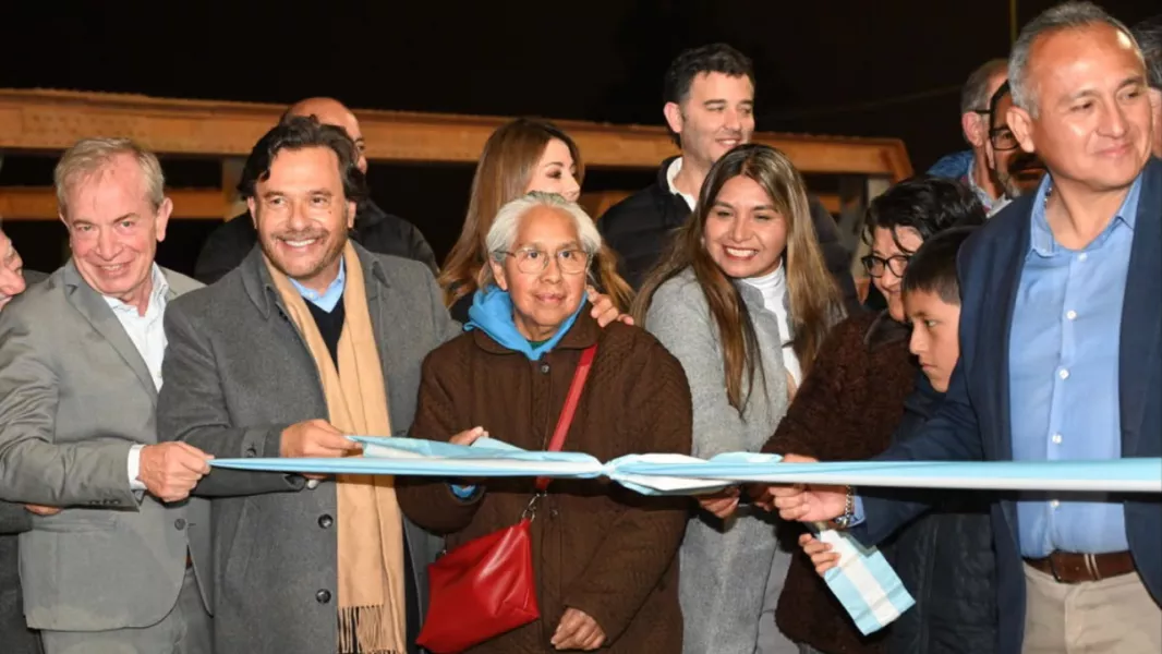 Nuevo puente de Vaqueros: quedó habilitado tras décadas de espera y ya está abierto al tránsito