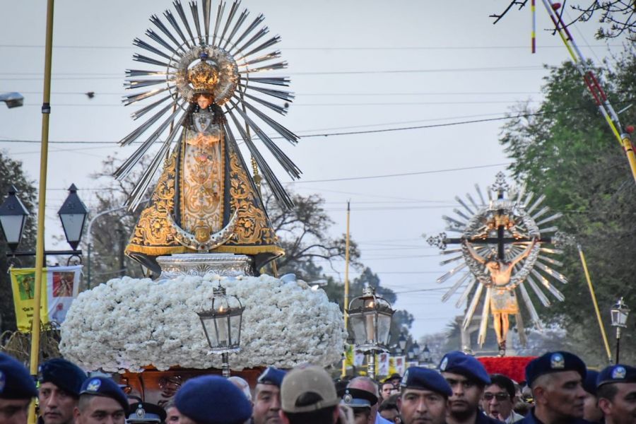 Día 3 de la Novena del Milagro: Salta continúa viviendo septiembre con fe
