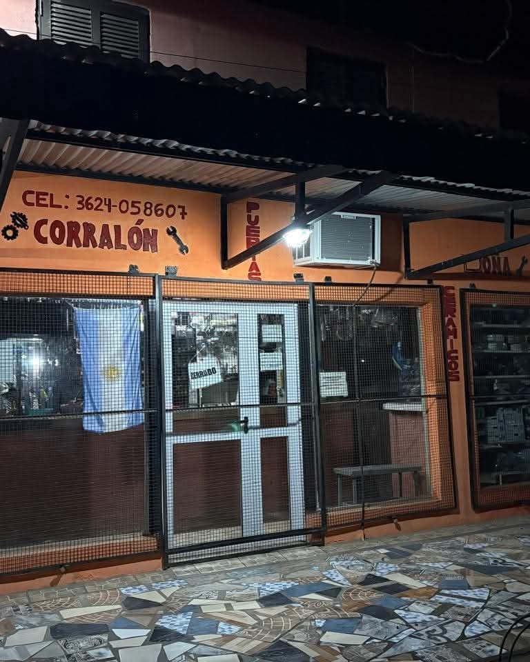 Violento robo en Makallé: ataron a un comerciante y le robaron suma millonaria