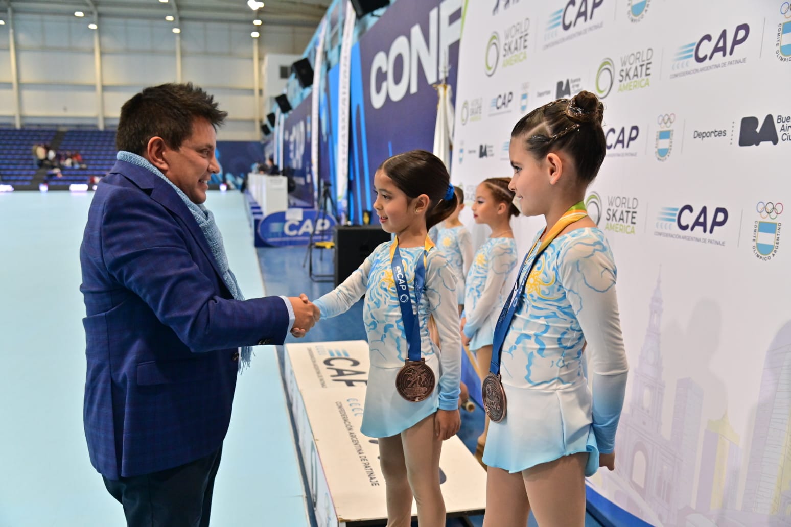 Maite Dellamea cerró su participación en el Panamericano con un destacado podio con su cuarto puesto
