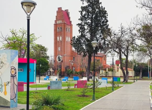 Gran fiesta patronal en Makallé en honor a San Antonio