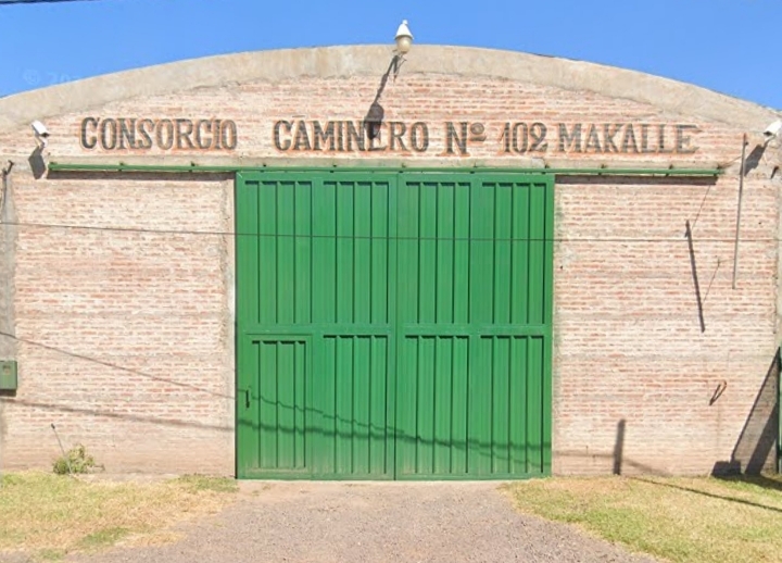 Comunicado del Consorcio Caminero Nº 102 de Makallé