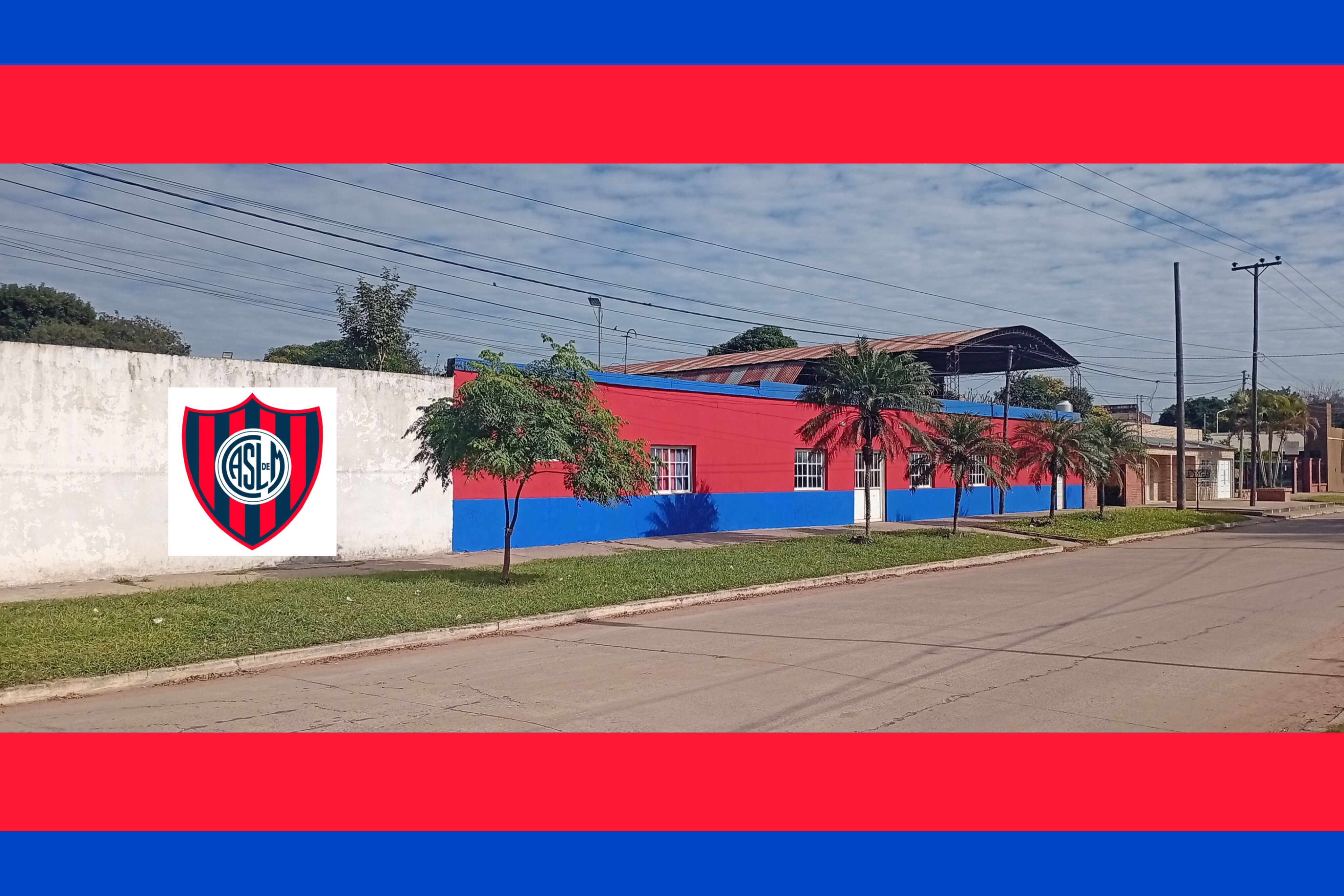 El Club San Lorenzo de Makallé presentará oficialmente a su cuerpo técnico para la nueva temporada