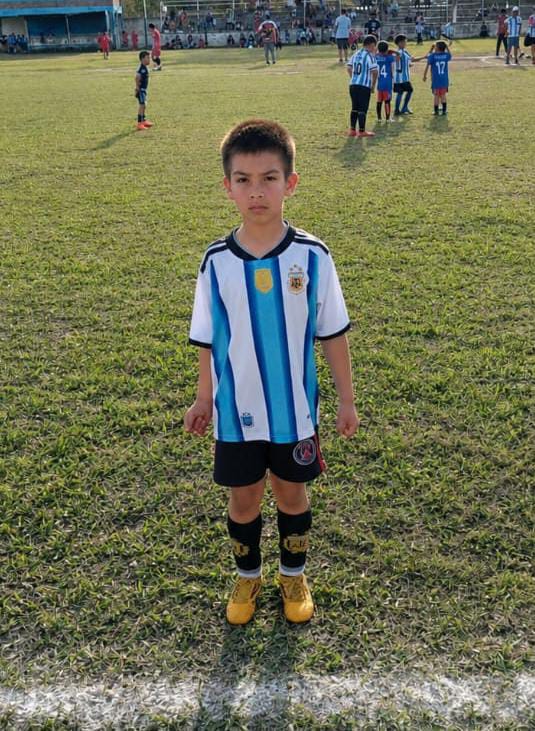 Todos por Liam: una campaña solidaria que une a La Escondida y Makallé