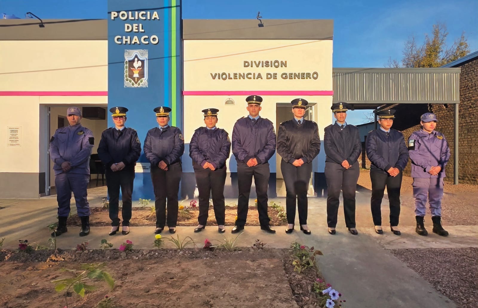 Lapachito: habilitan una nueva línea de atención para denuncias por violencia familiar y de género