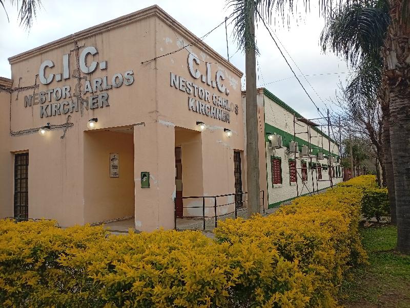 Refacciones en el CIC: el Municipio comunica en redes, pero no responde las consultas de Makallé Digital