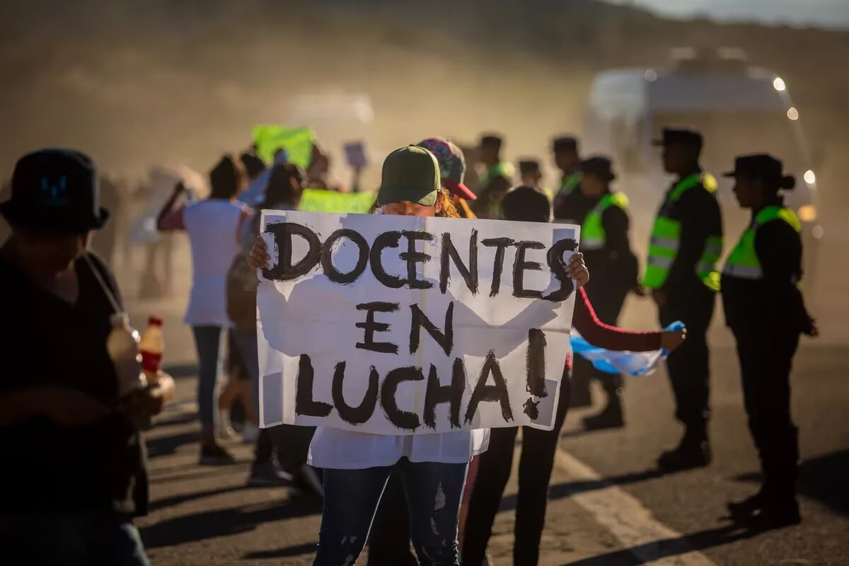 El arco gremial docente convoca a una jornada provincial de protesta este miércoles