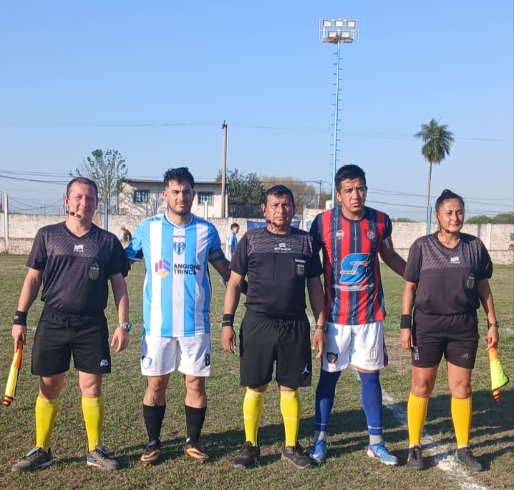 Makallé: Social venció a San Lorenzo en Primera y Municipales cayó en Colonia Elisa