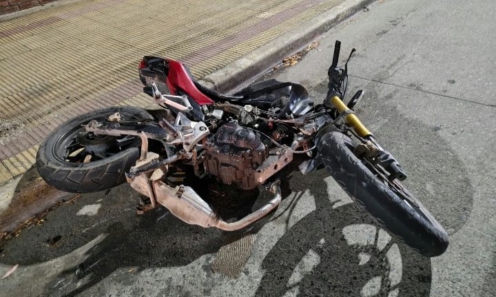 Buscan testigos de un accidente ocurrido en la Ruta Nacional N° 16, cerca de Puerto Bastiani (Chaco)