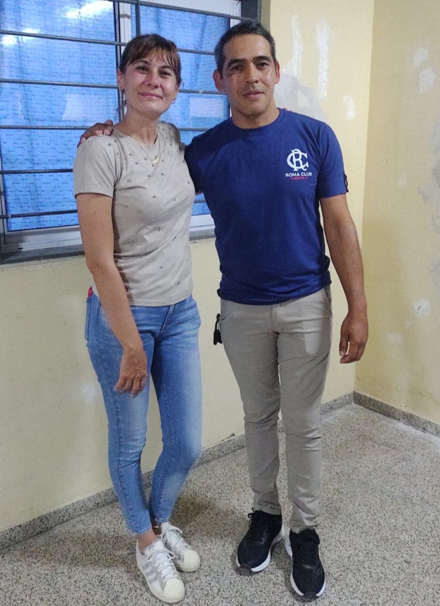 Lorena Panzardi obtuvo la mayor cantidad de votos en las elecciones del I.E.S. de Makallé