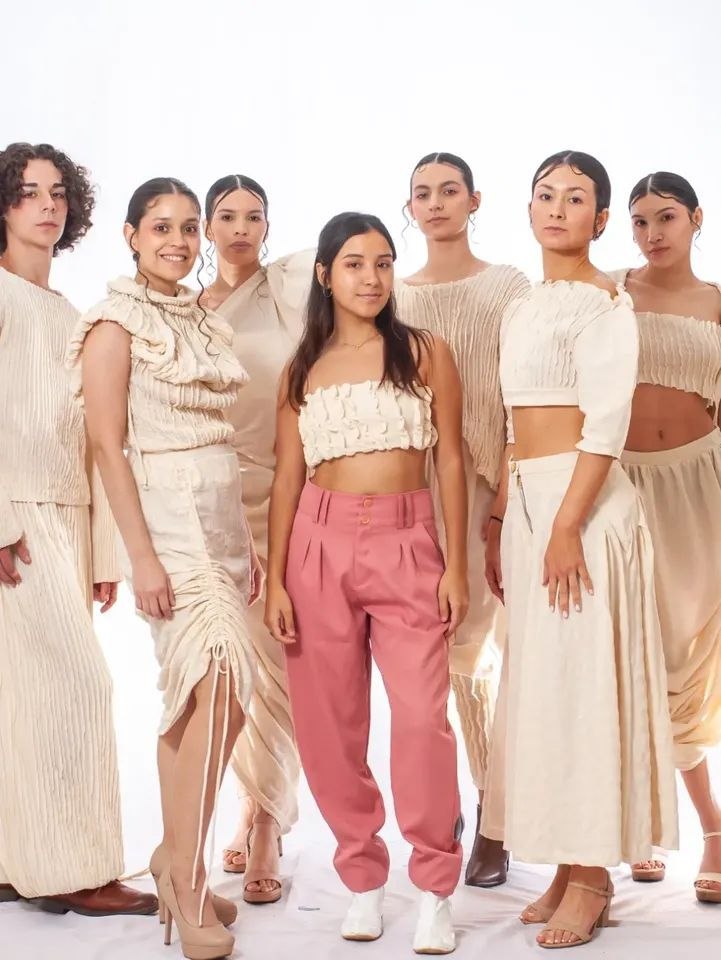 Talento de Makallé que trasciende: Celeste Flores fue nominada a los Premios Iberá por su diseño con identidad chaqueña