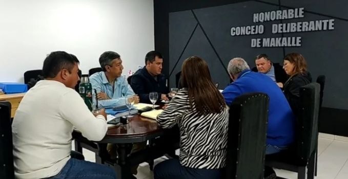 Debate en el Concejo deliberante por la cobranza por parte del municipio a los usuarios de la Cooperativa de Agua: buscan darle un marco legal a la operatoria