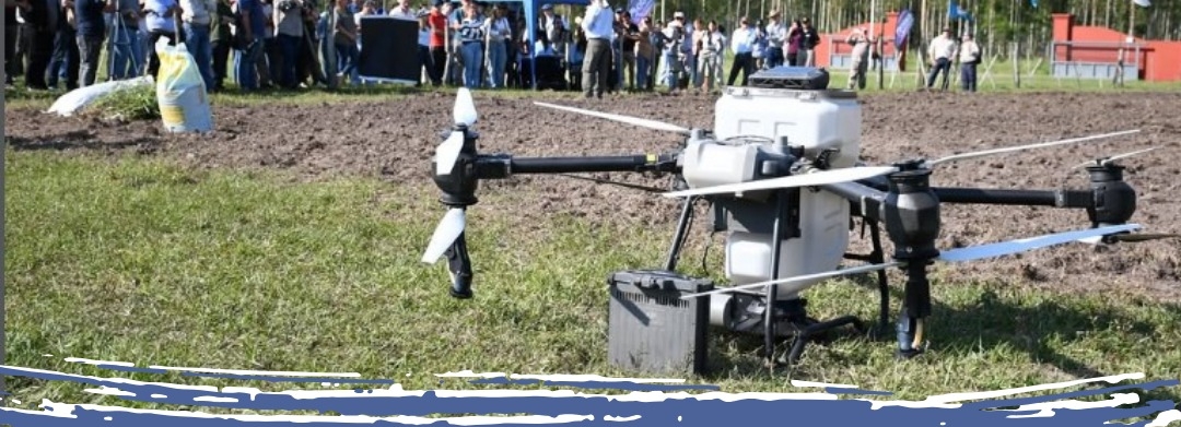 Makallé será sede de una jornada sobre control de renovales con uso de drones