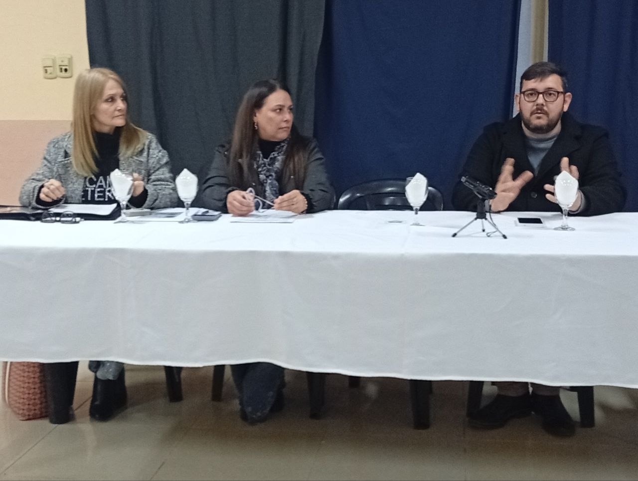 La Cámara de Comercio Industria, Producción y Servicios de Makallé ya es una realidad
