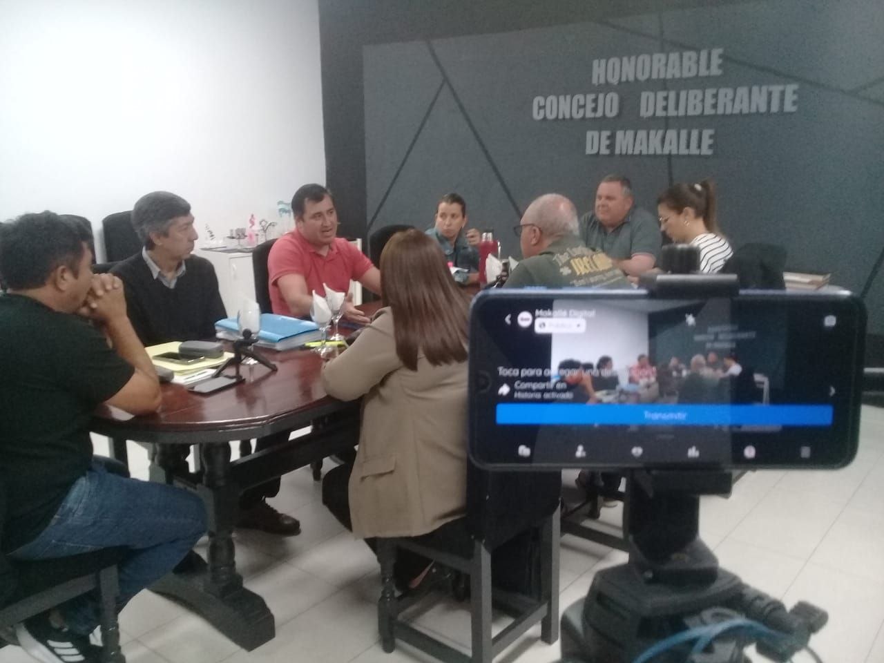 Trasmision-desde-el-Concejo-deliberante