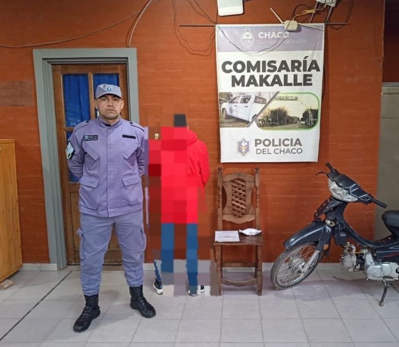 Makallé: Demoran a un hombre y secuestran marihuana durante un operativo policial