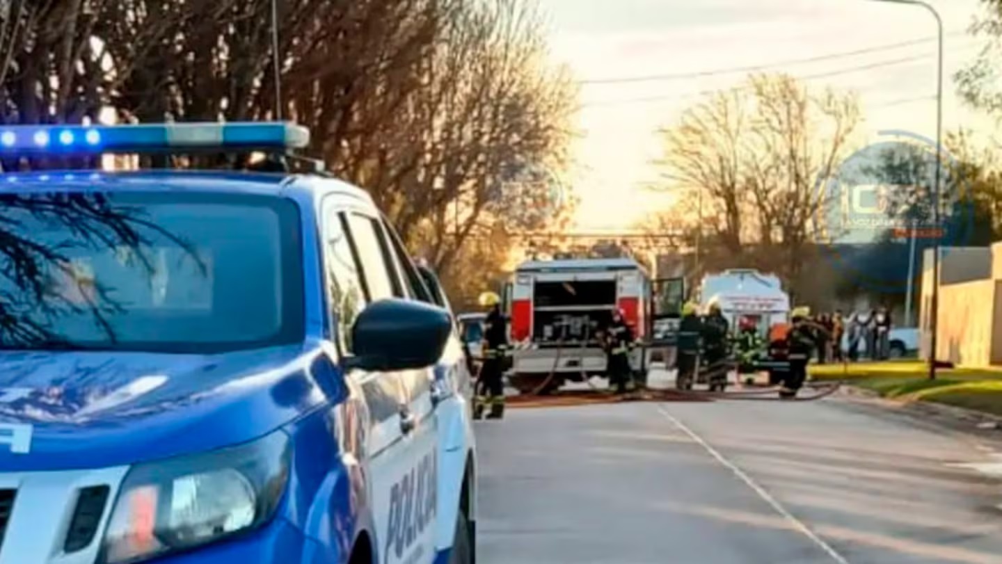 Incendio fatal en Córdoba: murió una mujer de 84 años en su casa