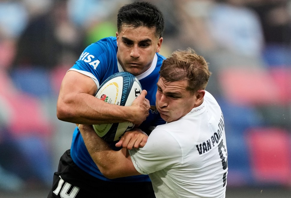 Cuatro partidos para Albornoz tras el incidente con Angus Gardner