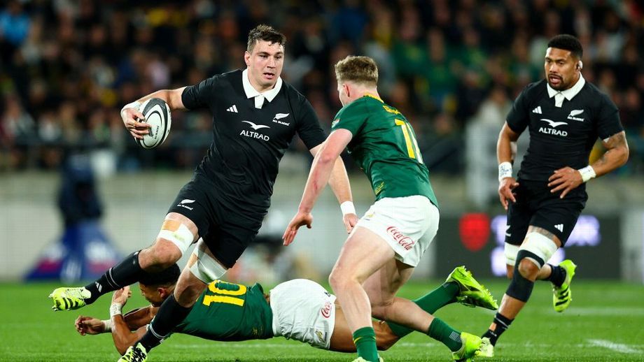 Los detalles de la exigente gira de los All Blacks por Sudáfrica