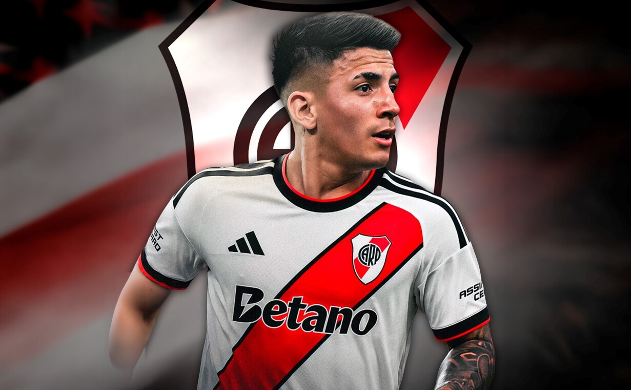 Thiago Almada es de River en un pase récord. Boca confirmó a Valencia Thiago Almada es de River en un pase récord. Boca confirmó a Valencia