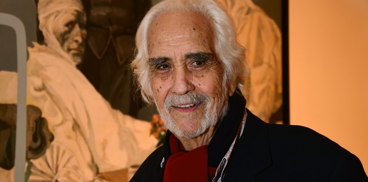 Falleció Carlos Alonso, el artista que asociaba poesía y pintura en sus lienzos