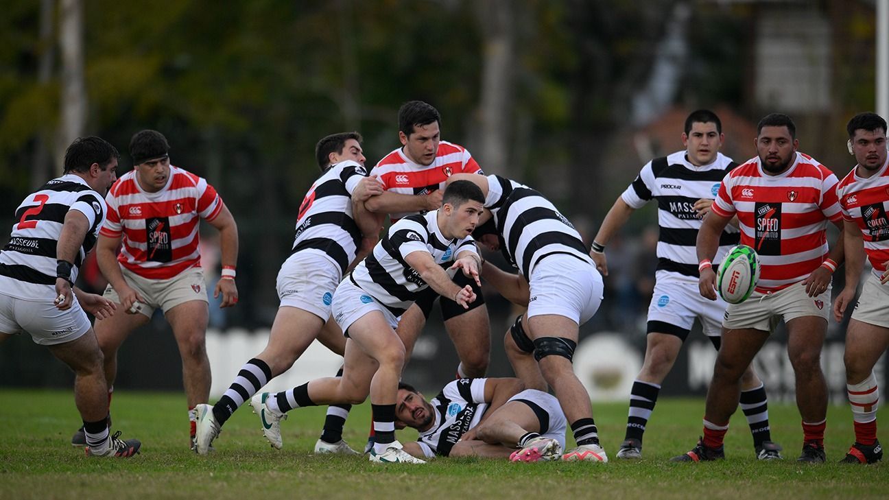 Última fecha del URBA Top 14: se definen un semifinalista y un descenso