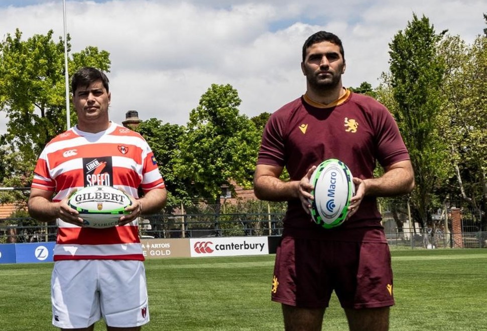 Hoy: Newman-Alumni, la primera semifinal del URBA Top 14 Hoy: Newman-Alumni, la primera semifinal del URBA Top 14