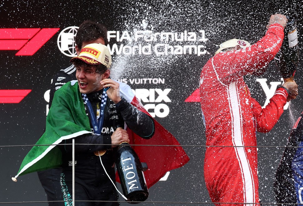 F1: Austin, donde Antonelli puede ser campeón, inicia la trilogía americana