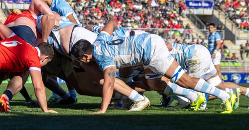 Chile le ganó en el final a Argentina XV y festejó con su gente el ARC 2026 Chile le ganó en el final a Argentina XV y festejó con su gente el ARC 2026