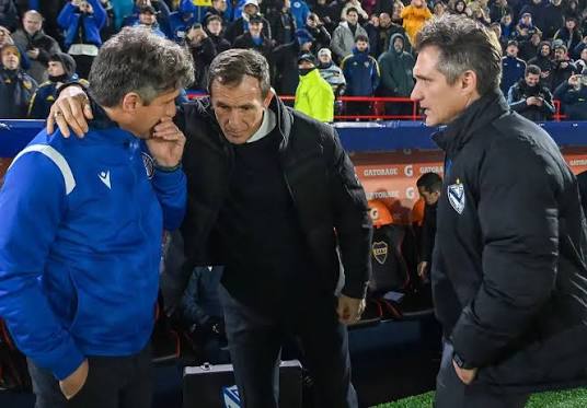 Copa Argentina: Boca-Vélez se juegan el pase a cuartos en el Kempes Copa Argentina: Boca-Vélez se juegan el pase a cuartos en el Kempes