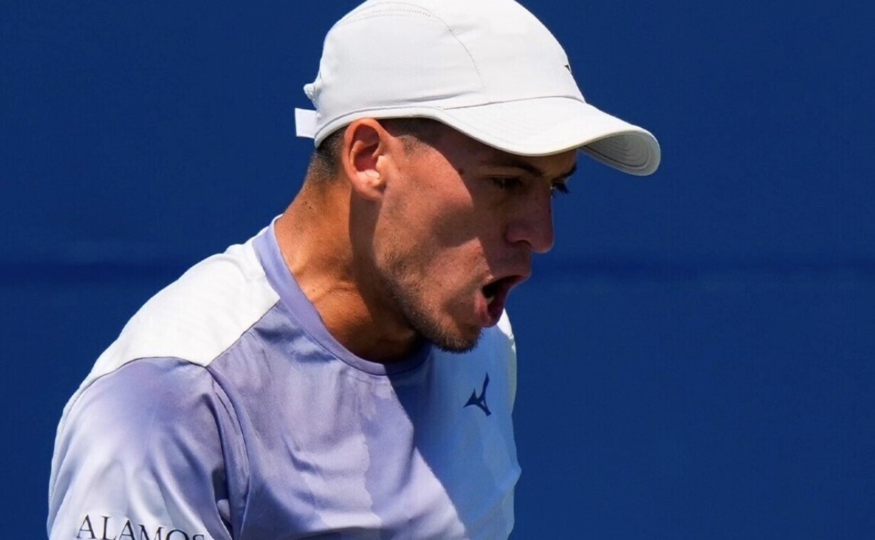 Ganaron Báez, Cerúndolo JM y Trungelliti. Hoy, lo mejor, Tirante-Djokovic