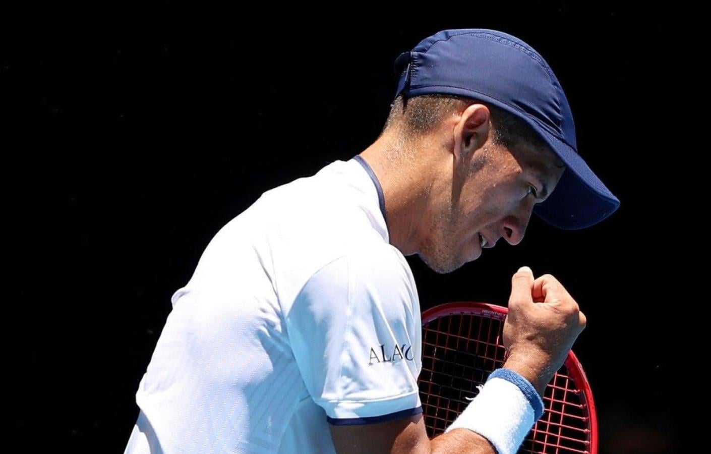Ganaron Báez, Tirante y Cerúndolo JM en el Masters 1000 de Montreal