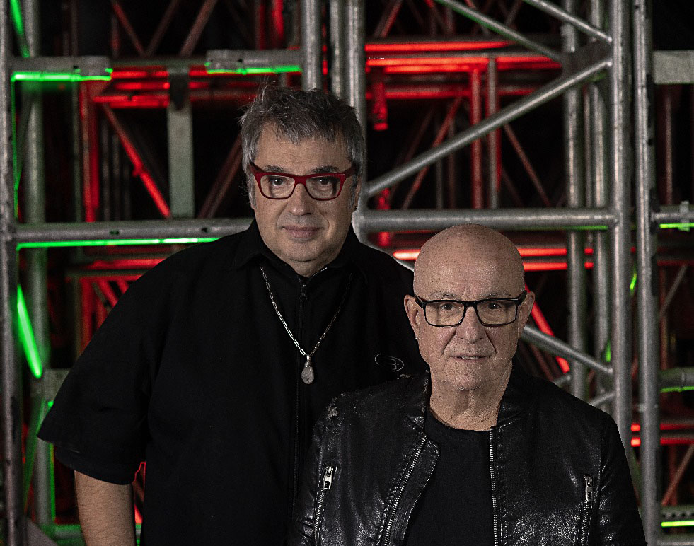 Bodas de Coral: Baglietto-Vitale hablan sobre su nuevo disco