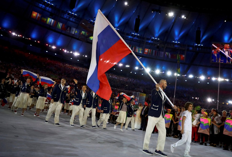 Oficial: Rusia y Ucrania podrán competir con sus deportistas y banderas
